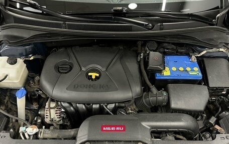 Hyundai i40 I рестайлинг, 2016 год, 1 299 000 рублей, 25 фотография