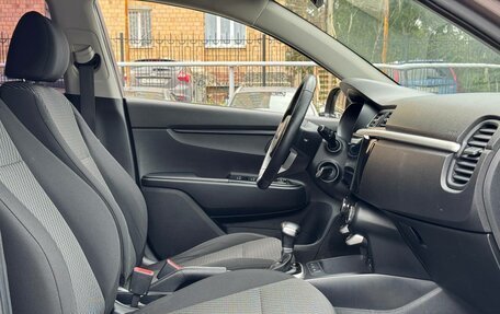 KIA Rio IV, 2018 год, 1 320 000 рублей, 20 фотография