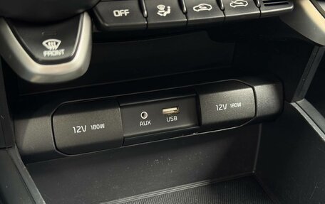 KIA Rio IV, 2018 год, 1 320 000 рублей, 17 фотография