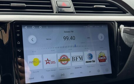 KIA Rio IV, 2018 год, 1 320 000 рублей, 15 фотография