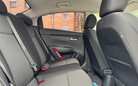 KIA Rio IV, 2018 год, 1 320 000 рублей, 21 фотография