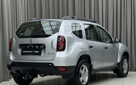 Renault Duster I рестайлинг, 2019 год, 1 379 000 рублей, 4 фотография