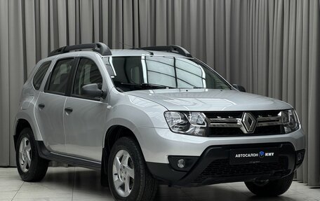 Renault Duster I рестайлинг, 2019 год, 1 379 000 рублей, 3 фотография
