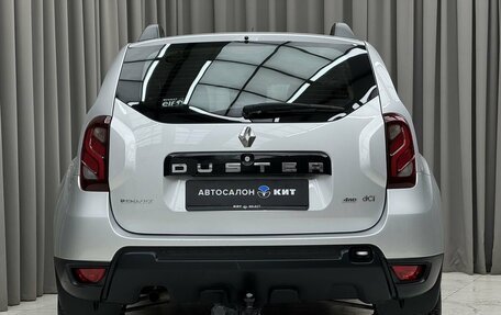 Renault Duster I рестайлинг, 2019 год, 1 379 000 рублей, 5 фотография
