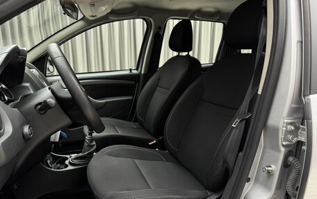 Renault Duster I рестайлинг, 2019 год, 1 379 000 рублей, 8 фотография