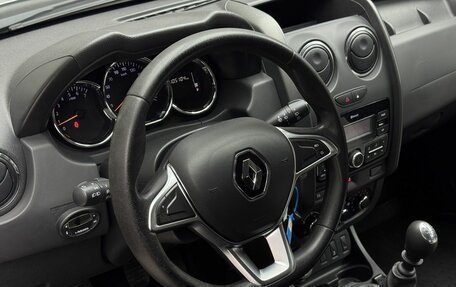 Renault Duster I рестайлинг, 2019 год, 1 379 000 рублей, 10 фотография