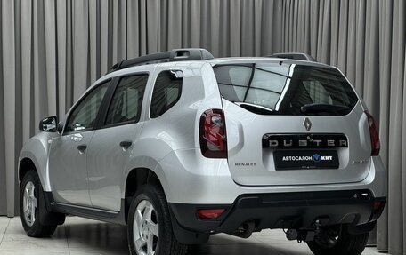 Renault Duster I рестайлинг, 2019 год, 1 379 000 рублей, 6 фотография