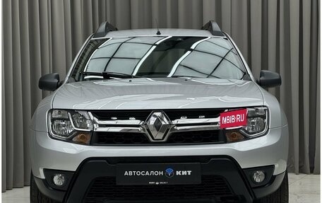 Renault Duster I рестайлинг, 2019 год, 1 379 000 рублей, 2 фотография