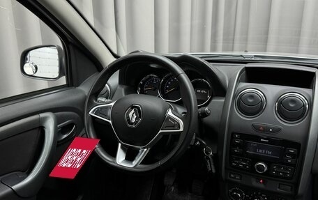 Renault Duster I рестайлинг, 2019 год, 1 379 000 рублей, 7 фотография