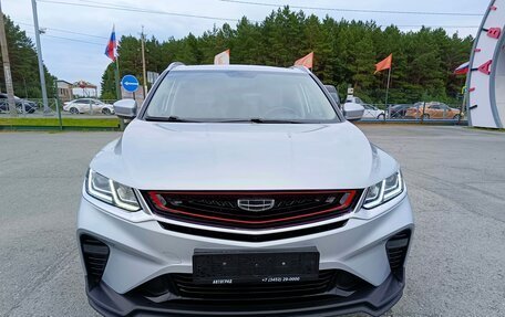 Geely Coolray I, 2021 год, 1 684 995 рублей, 2 фотография
