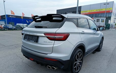 Geely Coolray I, 2021 год, 1 684 995 рублей, 7 фотография