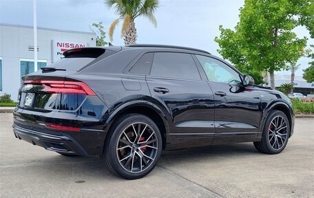 Audi Q8 I, 2021 год, 6 790 000 рублей, 2 фотография