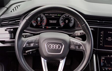 Audi Q8 I, 2021 год, 6 790 000 рублей, 7 фотография