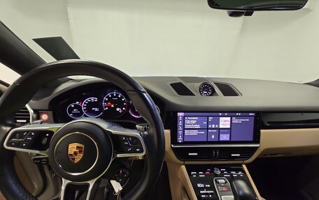 Porsche Cayenne III, 2021 год, 5 680 000 рублей, 9 фотография