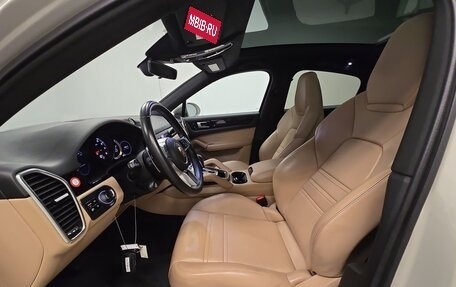 Porsche Cayenne III, 2021 год, 5 680 000 рублей, 7 фотография