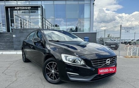Volvo S60 III, 2013 год, 1 250 000 рублей, 3 фотография