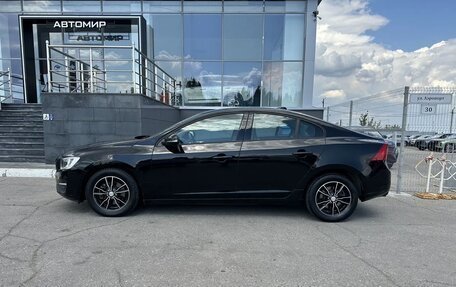 Volvo S60 III, 2013 год, 1 250 000 рублей, 8 фотография