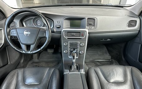 Volvo S60 III, 2013 год, 1 250 000 рублей, 10 фотография