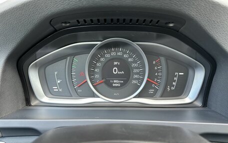 Volvo S60 III, 2013 год, 1 250 000 рублей, 9 фотография
