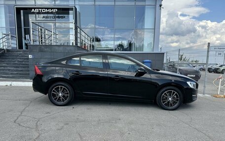 Volvo S60 III, 2013 год, 1 250 000 рублей, 4 фотография