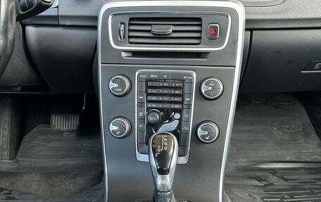 Volvo S60 III, 2013 год, 1 250 000 рублей, 11 фотография