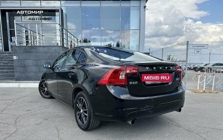 Volvo S60 III, 2013 год, 1 250 000 рублей, 7 фотография