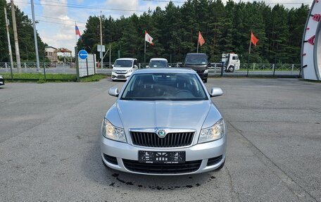 Skoda Octavia, 2013 год, 799 995 рублей, 2 фотография