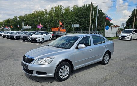 Skoda Octavia, 2013 год, 799 995 рублей, 3 фотография