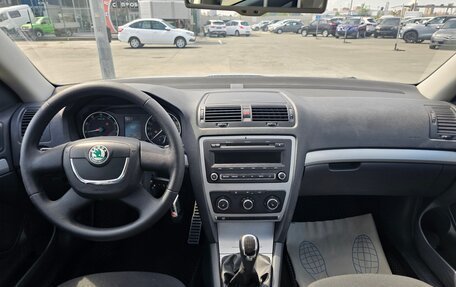 Skoda Octavia, 2013 год, 799 995 рублей, 14 фотография