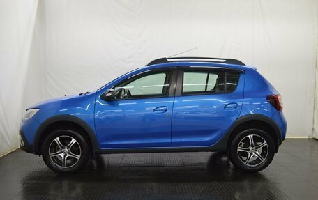 Renault Sandero II рестайлинг, 2021 год, 1 173 000 рублей, 8 фотография