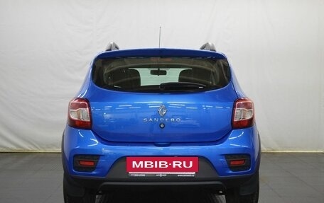 Renault Sandero II рестайлинг, 2021 год, 1 173 000 рублей, 6 фотография