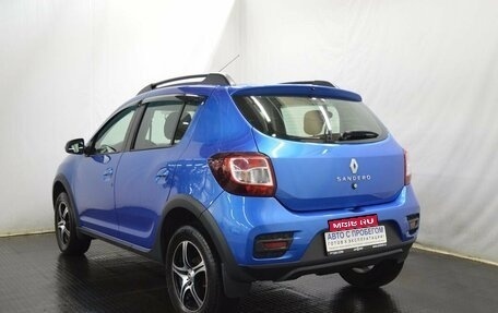 Renault Sandero II рестайлинг, 2021 год, 1 173 000 рублей, 7 фотография