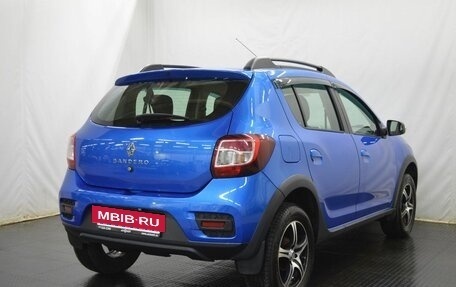 Renault Sandero II рестайлинг, 2021 год, 1 173 000 рублей, 5 фотография
