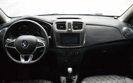 Renault Sandero II рестайлинг, 2021 год, 1 173 000 рублей, 14 фотография