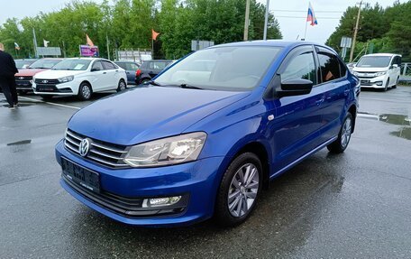 Volkswagen Polo VI (EU Market), 2020 год, 1 319 995 рублей, 3 фотография