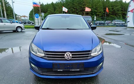 Volkswagen Polo VI (EU Market), 2020 год, 1 319 995 рублей, 2 фотография