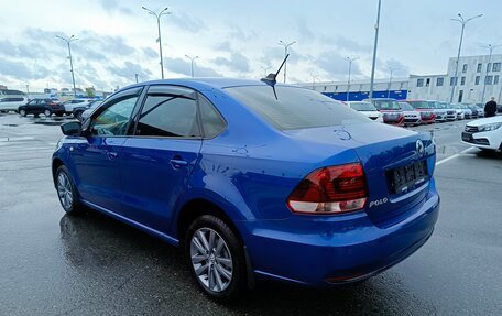 Volkswagen Polo VI (EU Market), 2020 год, 1 319 995 рублей, 5 фотография