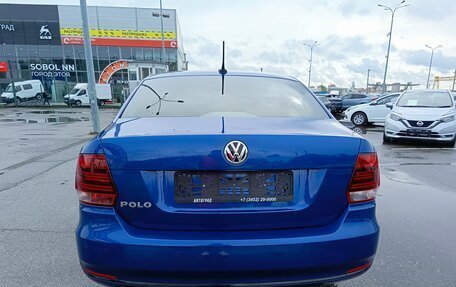 Volkswagen Polo VI (EU Market), 2020 год, 1 319 995 рублей, 6 фотография