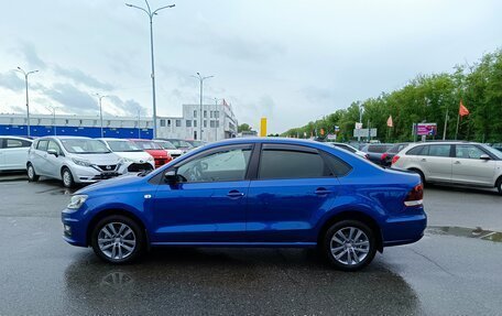 Volkswagen Polo VI (EU Market), 2020 год, 1 319 995 рублей, 4 фотография