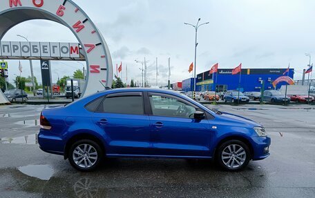 Volkswagen Polo VI (EU Market), 2020 год, 1 319 995 рублей, 8 фотография
