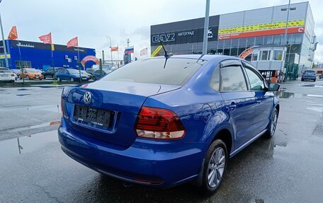 Volkswagen Polo VI (EU Market), 2020 год, 1 319 995 рублей, 7 фотография