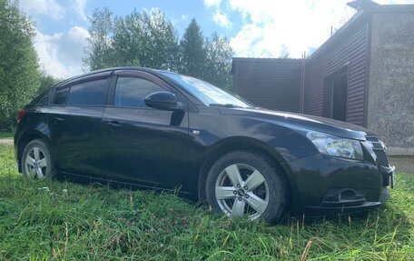 Chevrolet Cruze II, 2012 год, 795 000 рублей, 6 фотография