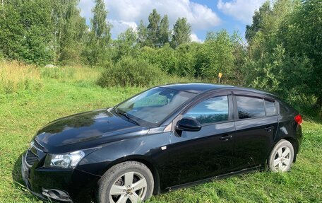Chevrolet Cruze II, 2012 год, 795 000 рублей, 5 фотография