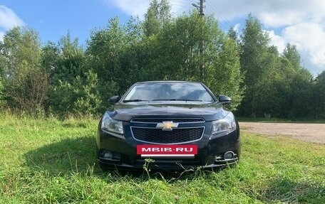 Chevrolet Cruze II, 2012 год, 795 000 рублей, 4 фотография