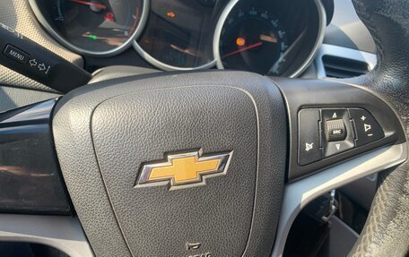 Chevrolet Cruze II, 2012 год, 795 000 рублей, 14 фотография