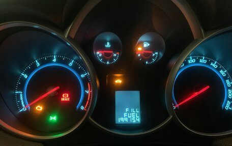Chevrolet Cruze II, 2012 год, 795 000 рублей, 16 фотография