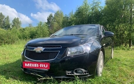 Chevrolet Cruze II, 2012 год, 795 000 рублей, 3 фотография