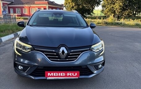 Renault Megane IV, 2017 год, 1 500 000 рублей, 5 фотография