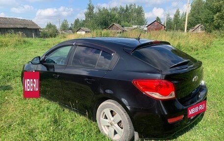 Chevrolet Cruze II, 2012 год, 795 000 рублей, 2 фотография