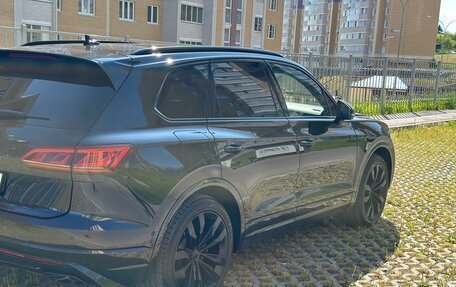 Volkswagen Touareg III, 2018 год, 4 350 000 рублей, 5 фотография